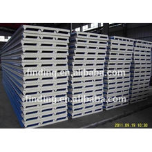 Frío Roll sandwich panel Línea de producción/freno de la prensa en china de maquinaria